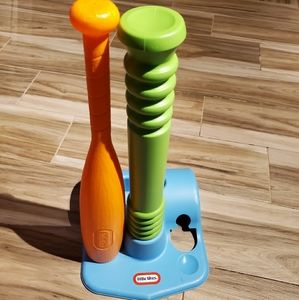 Little tikes Toddler Tball set